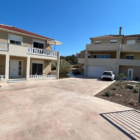 Fotis Apartments Skala Neon Kydonion Exterior foto
