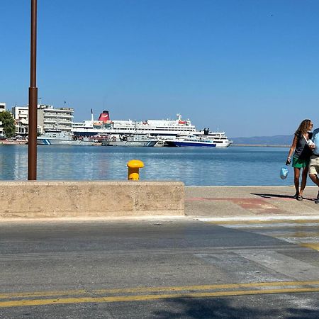 Fotis Apartments Skala Neon Kydonion Exterior foto