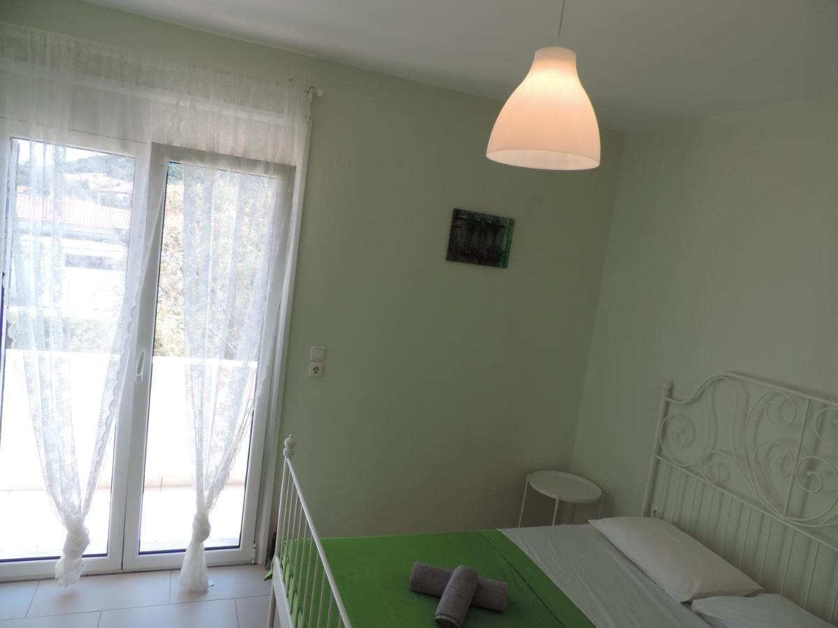Fotis Apartments Skala Neon Kydonion Exterior foto