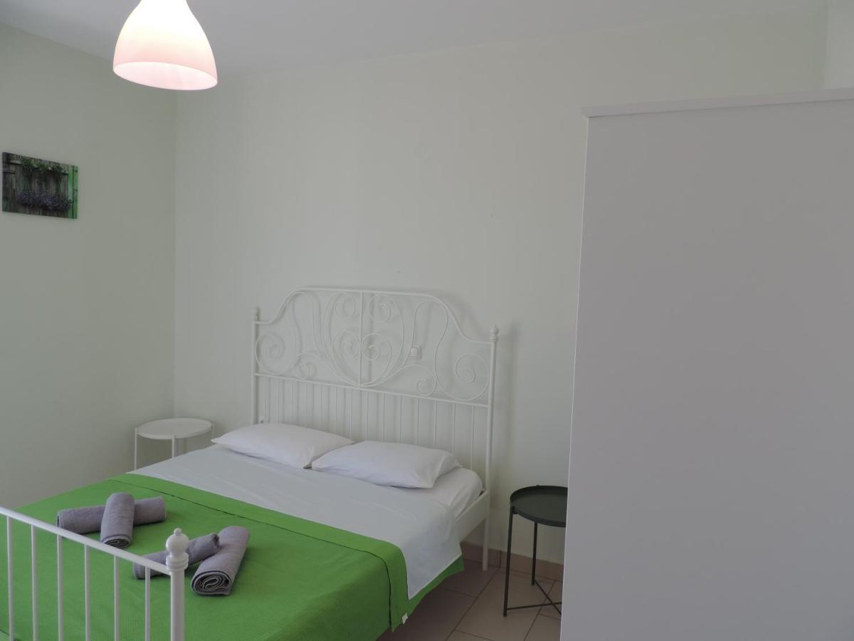 Fotis Apartments Skala Neon Kydonion Exterior foto