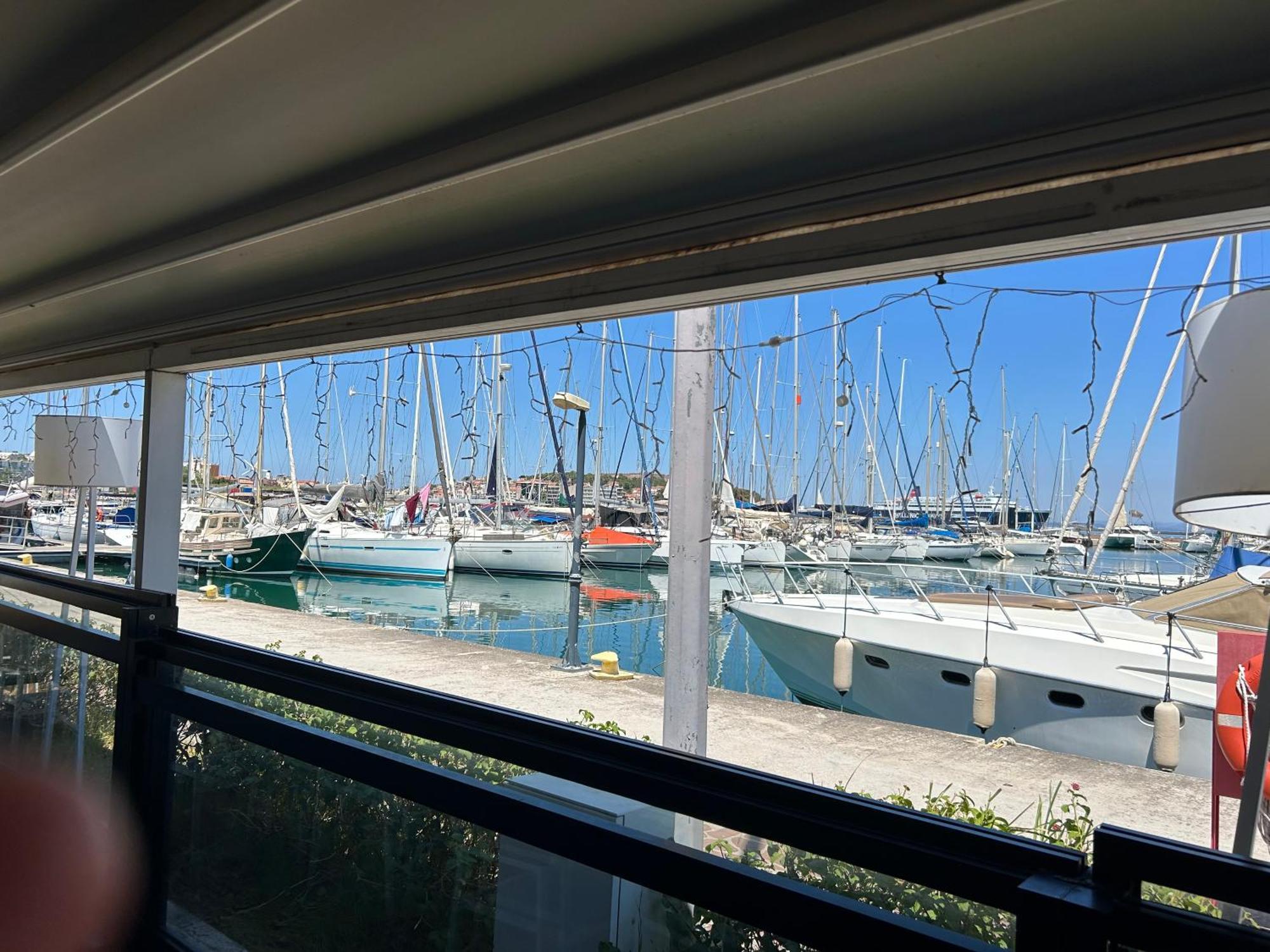 Fotis Apartments Skala Neon Kydonion Exterior foto