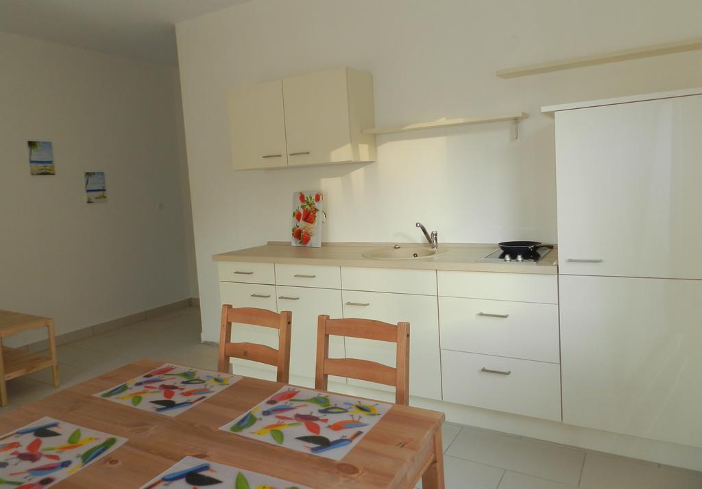 Fotis Apartments Skala Neon Kydonion Exterior foto