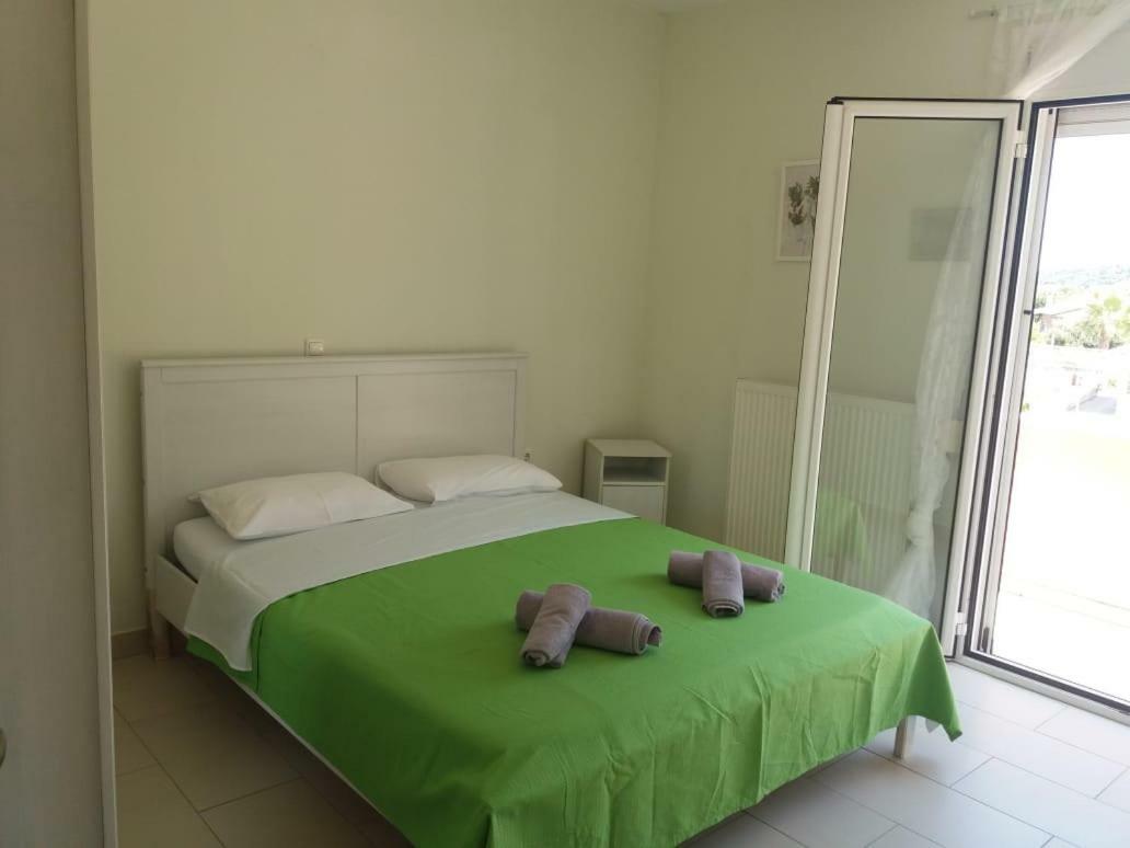 Fotis Apartments Skala Neon Kydonion Exterior foto