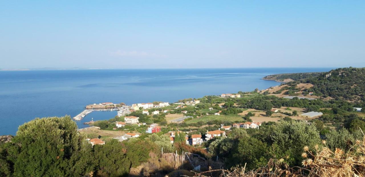 Fotis Apartments Skala Neon Kydonion Exterior foto